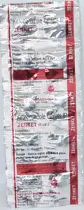 Zenket 200mg Tablet 10s