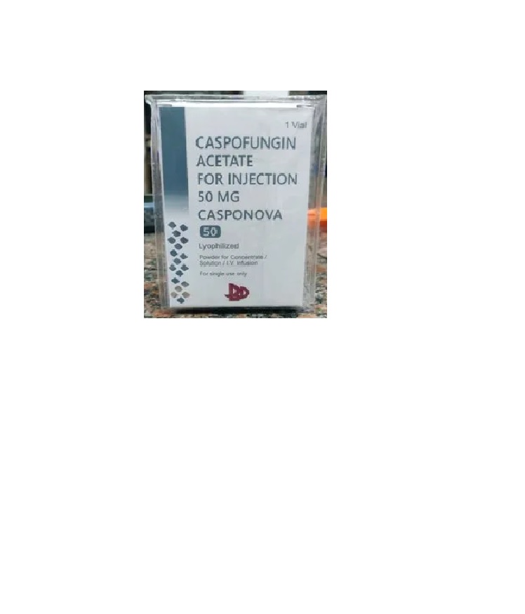 Casponova 50mg Injection 1s