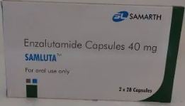 Samluta 40mg Capsule 10s