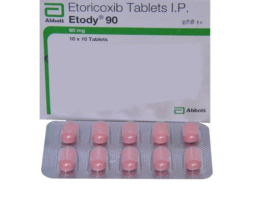 Etody 90mg Tablet 10s