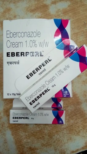 Eberperl 1% w/w Cream 15gm