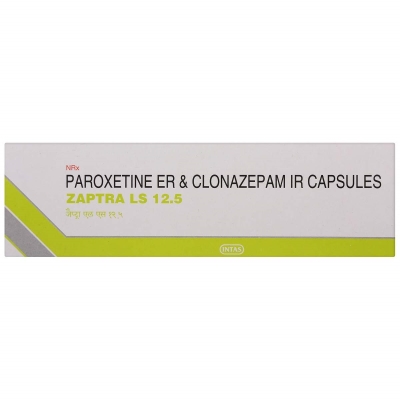 Zaptra LS Capsule 10s