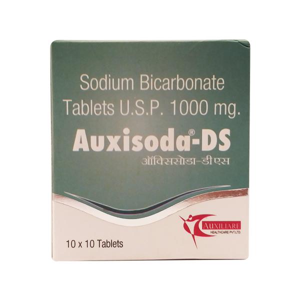 Auxisoda DS 1000mg Tablet 10s