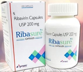 Ribasure Capsule