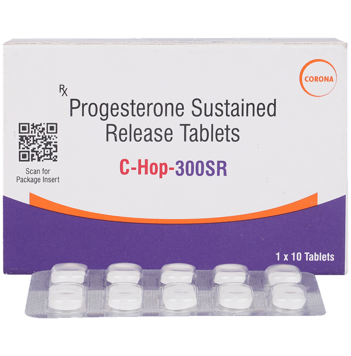 C-HOP 300 Tablet SR