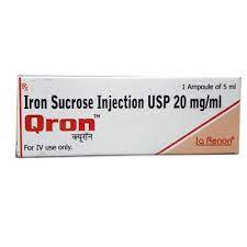 QRON इंजेक्शन 5 मिली