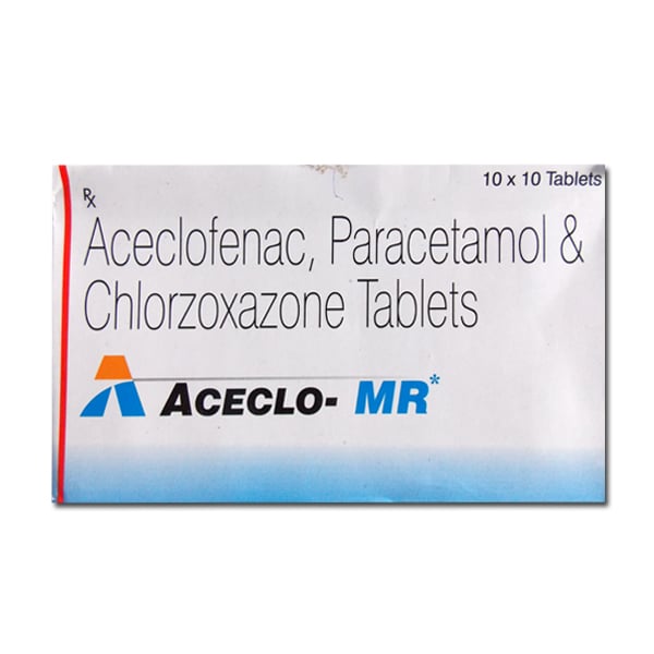 Axeclo MR Tablet 10s