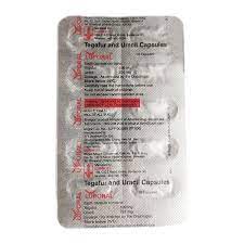 Luporal 100mg/224mg Capsule 10s