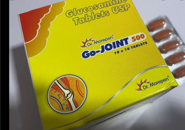 Go Joint 500mg Tablet