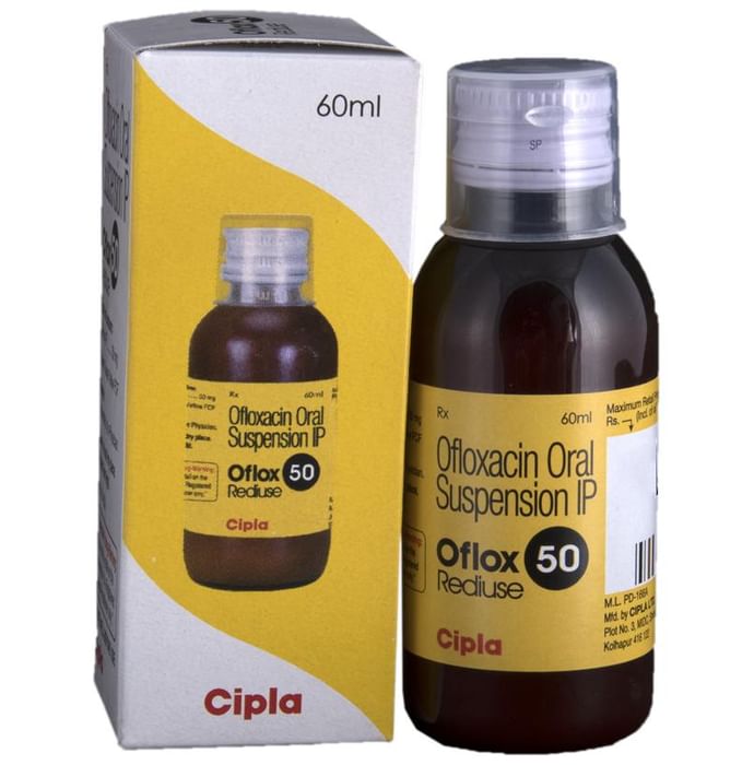 Oflox 50 Rediuse