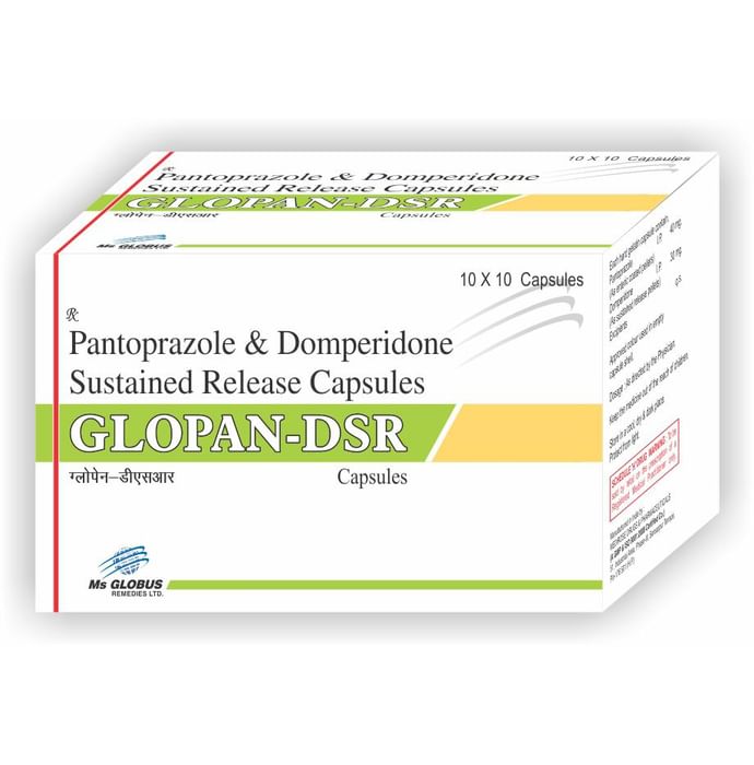 Glopan-DSR Capsule