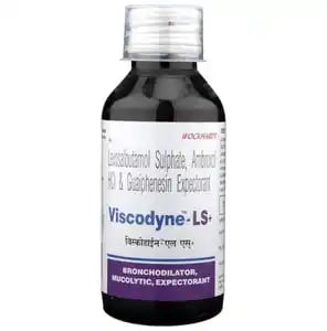 Viscodyne LS Plus Expectorant 100ml