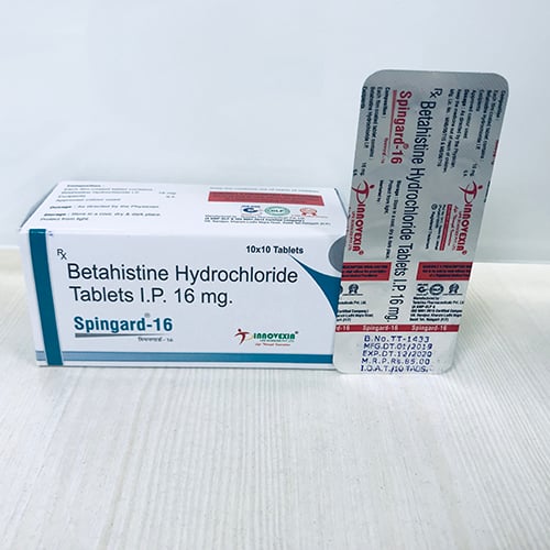 Spingard 16mg Tablet