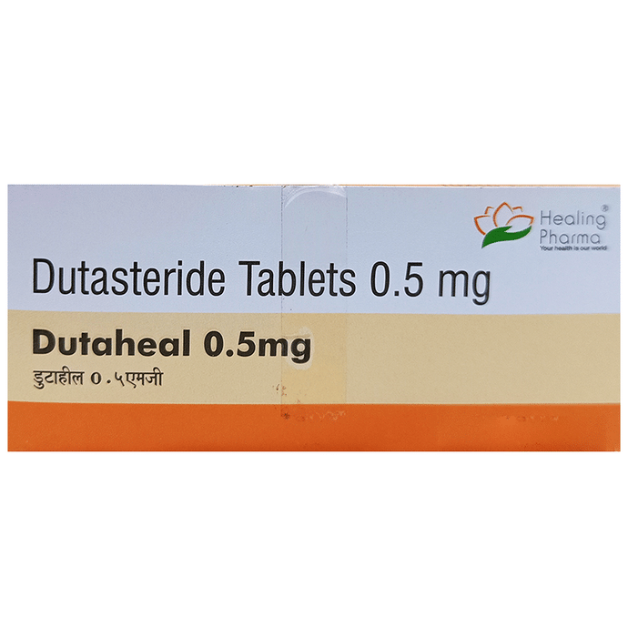 Dutaheal 0.5mg Tablet