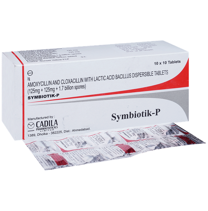Symbiotik P Tablet
