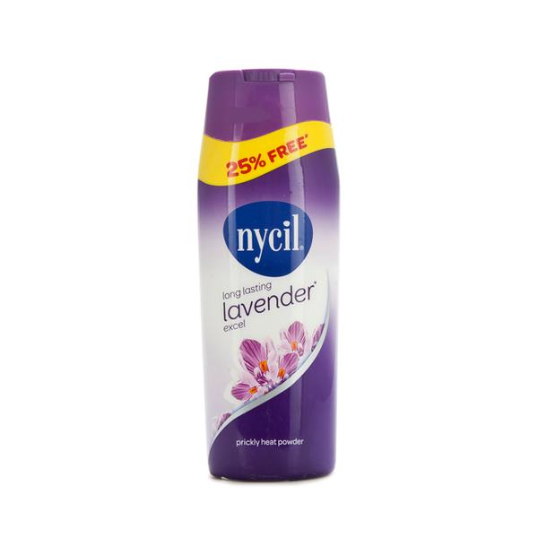 Nycil Excel Prickly Heat Powder Lavender 150gm