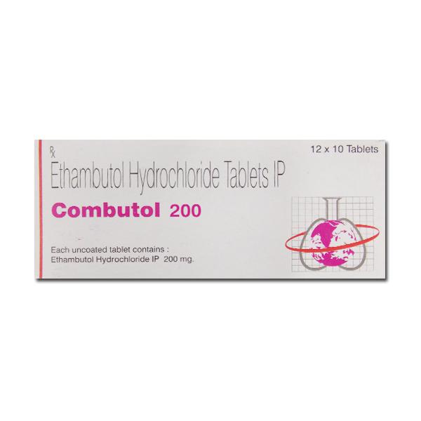 کومبیوٹول 200mg ٹیبلٹ 10s