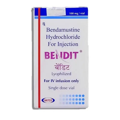 Bendit 100mg Injection 1s