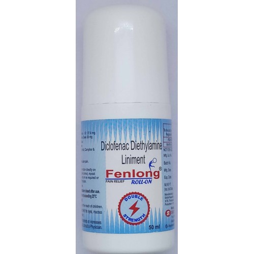 Fenlong Roll on Ointment 50ml