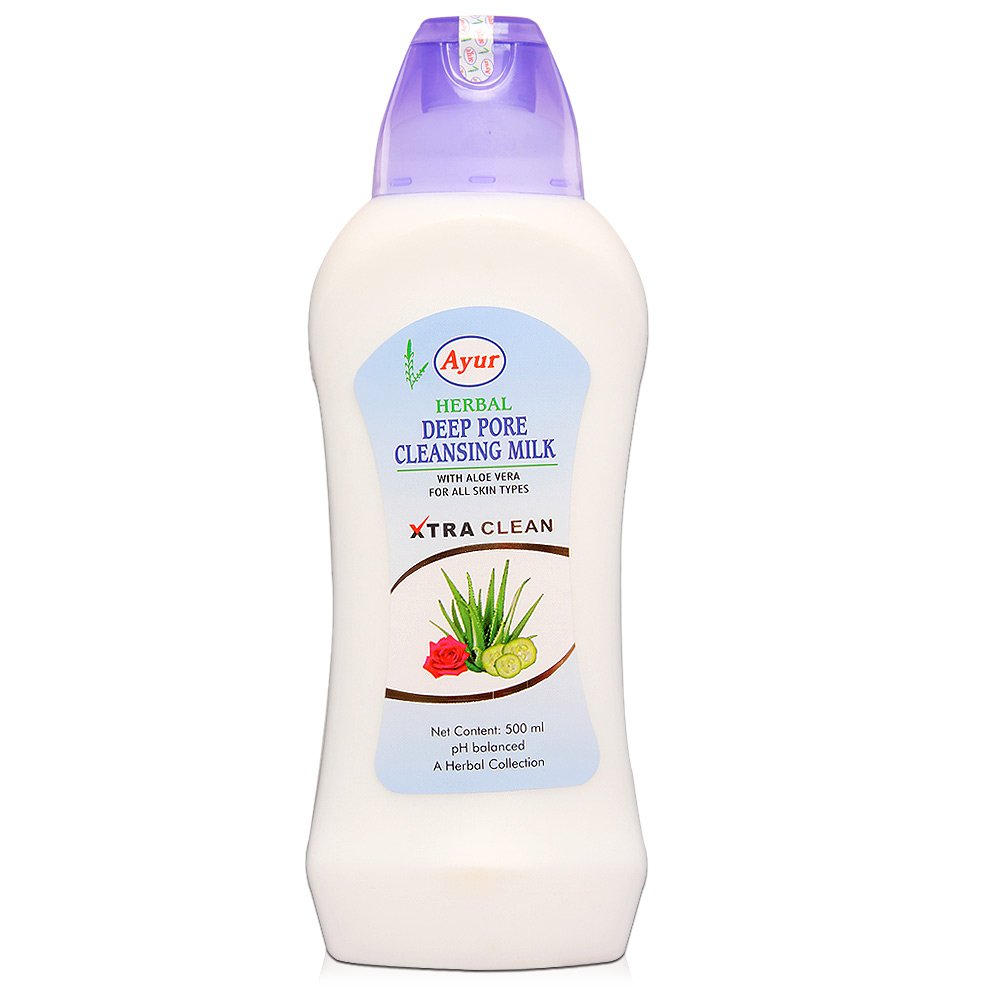 AYUR CLEANSING MILK CREAM 100ML