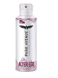 Park Avenue Premium Alter Ego Body Spray 150ml