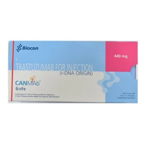 Canmab 440mg Injection 1s