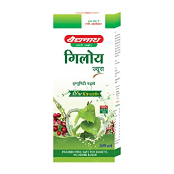 Baidyanath Giloy Juice 500ml