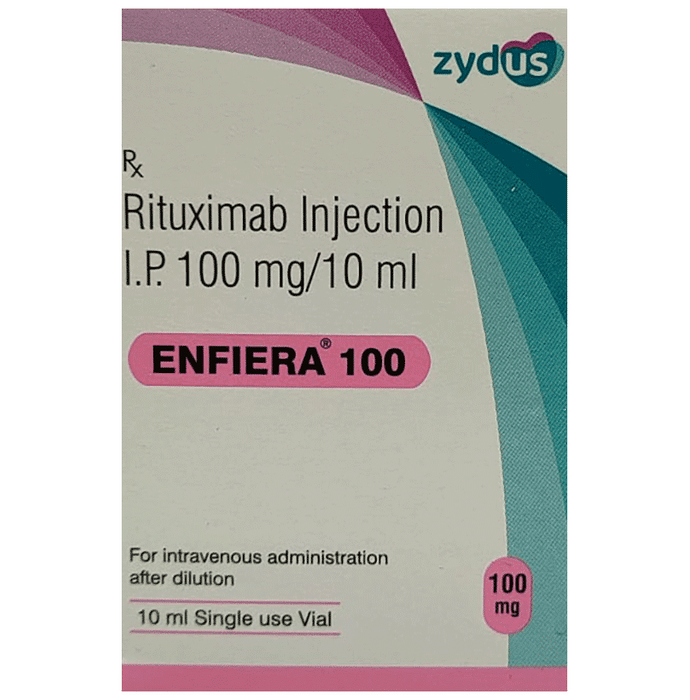 एनफीएरा 100mg इन्जेक्शन