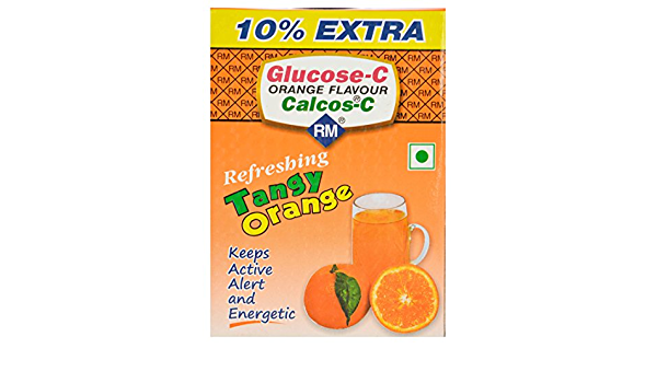 Calcos C Powder Orange 100gm
