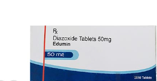 Edumin 50mg Tablet 10s