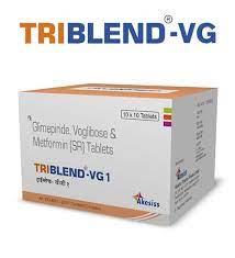 Triblend VG1 Tablet SR