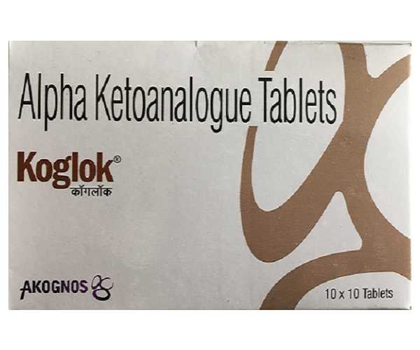 Koglok 381mg Tablet 10s