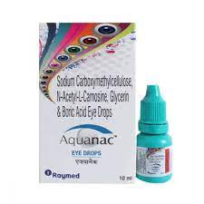Aquanac Eye Drop 10ml