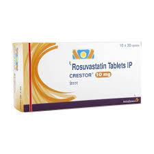 क्रेस्टर 10mg टैबलेट