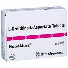 Hepamerz 150mg/100mg Tablet 4s