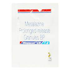 Mesacol CR 1gm Granules