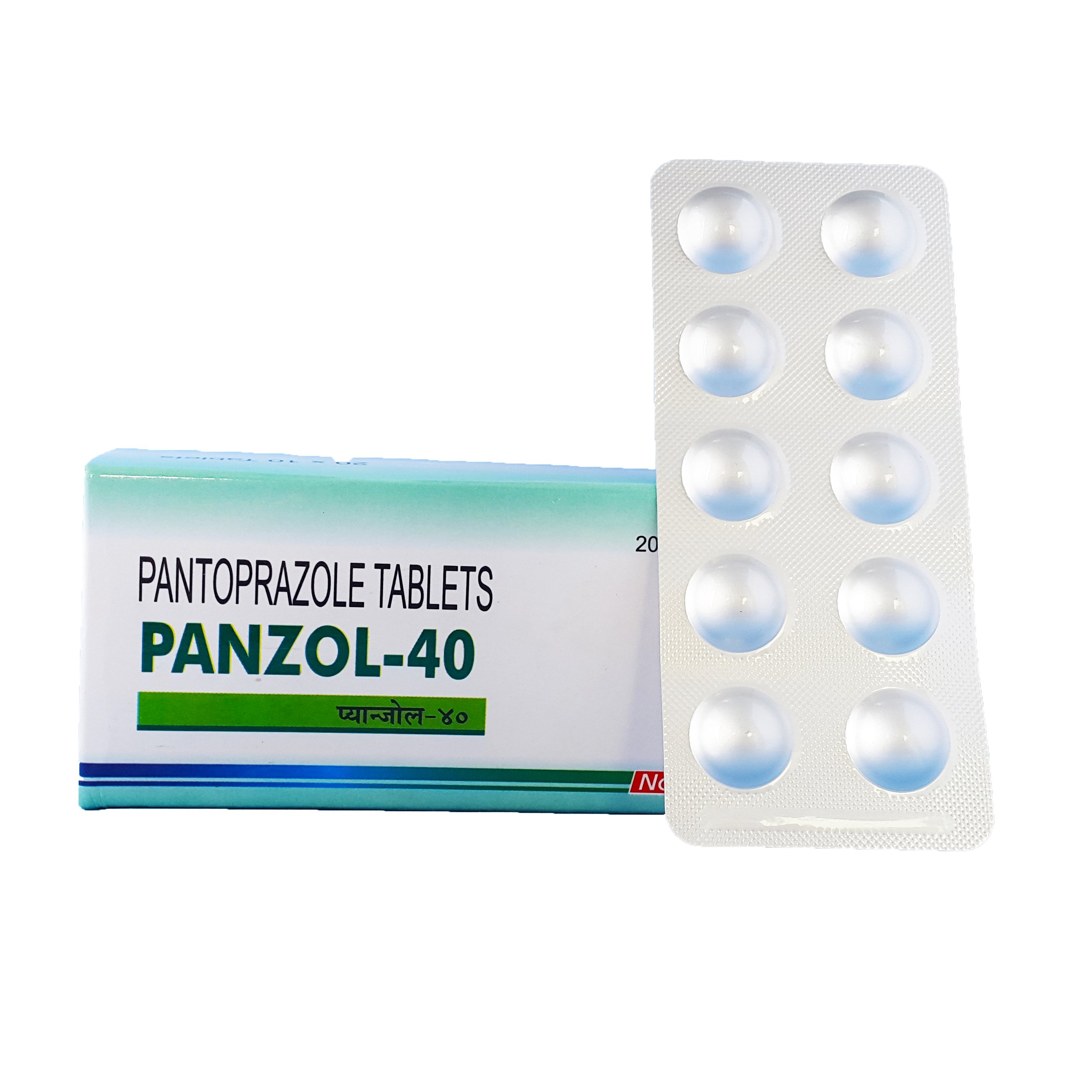 Panzol 40mg Tablet