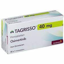 ٹیگریسو 40mg ٹیبلٹ 10s
