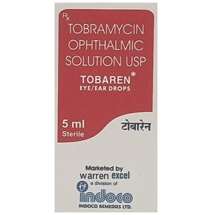 Tobaren Eye Drop