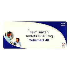 टेलिस्मार्ट 40mg टैबलेट