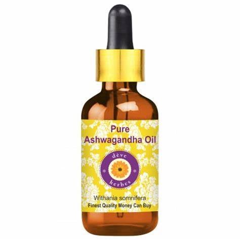 Ashvagandha oil 50ml
