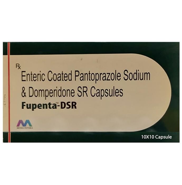 Fupenta-DSR Capsule