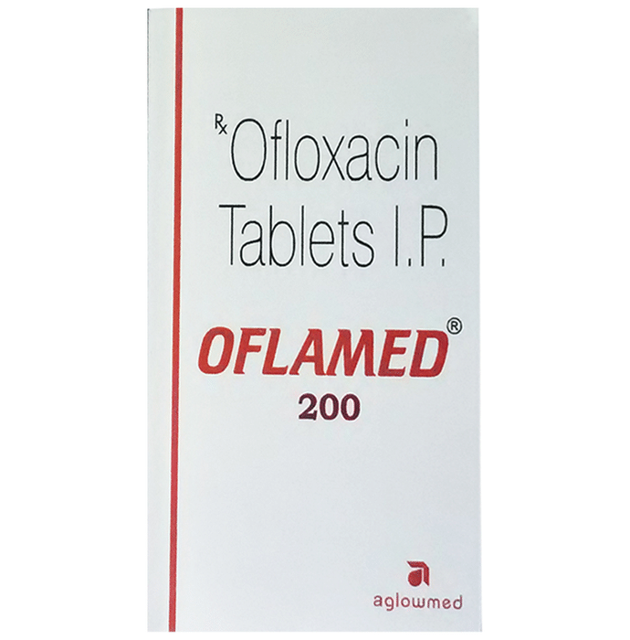 Oflamed 200mg Tablet