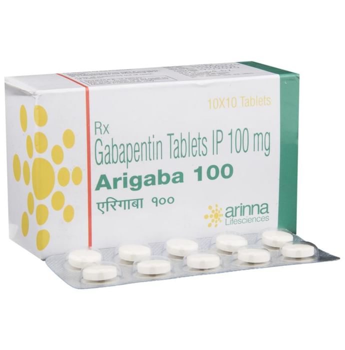 Arigaba 100 Tablet