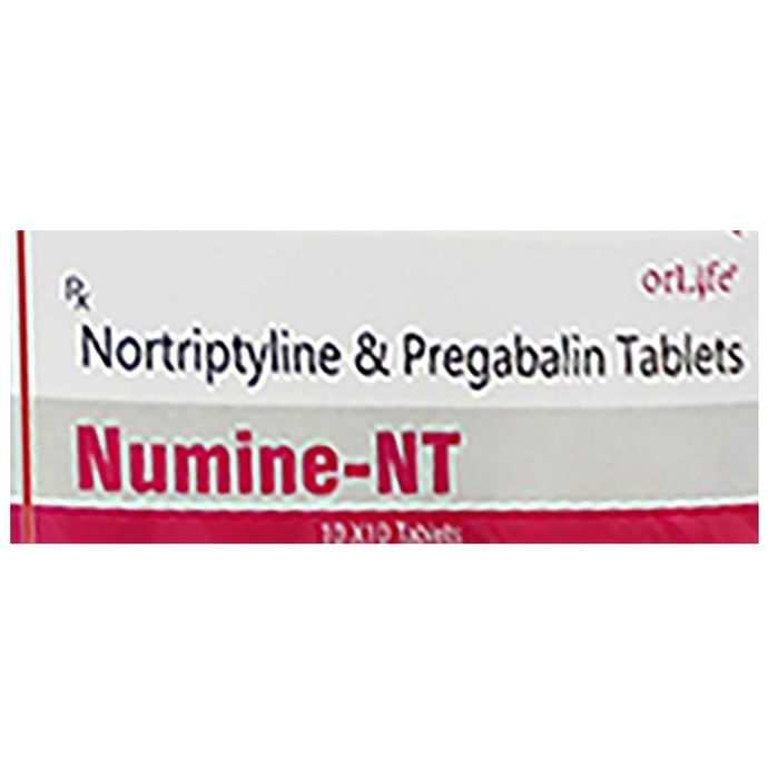 Numine-NT Tablet