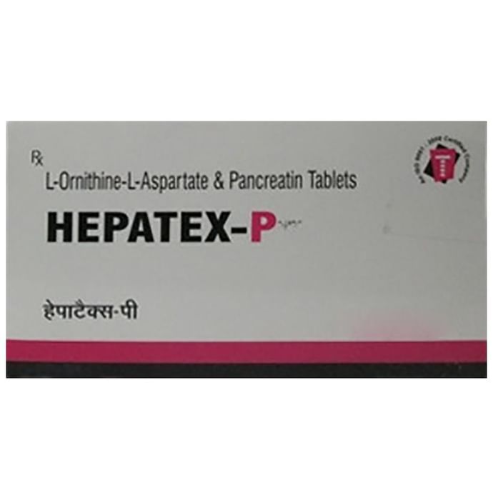 Hepatex-P Tablet