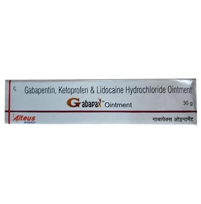 Gabapax Ointment