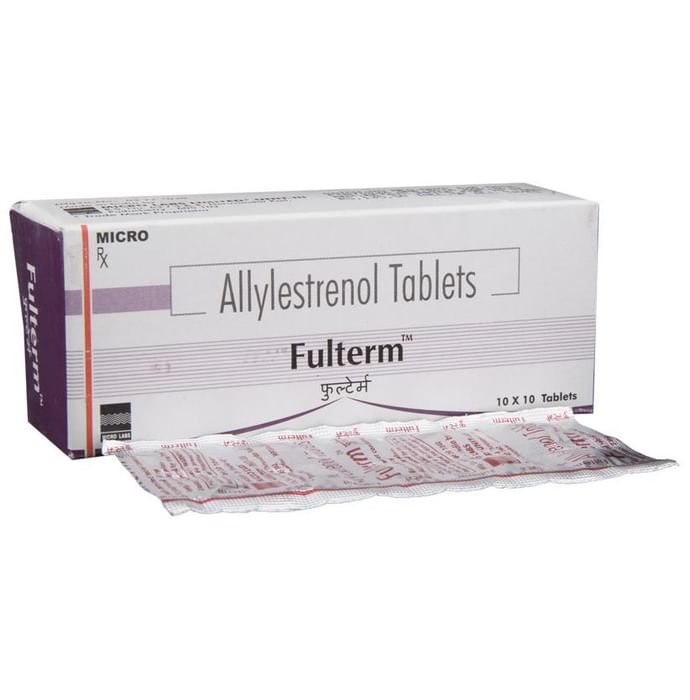 Fulterm Tablet
