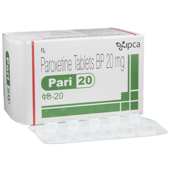 پیری 20mg ٹیبلٹ 10s