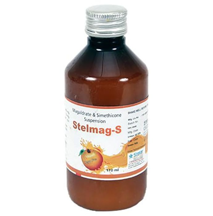 Stelmag-S Syrup